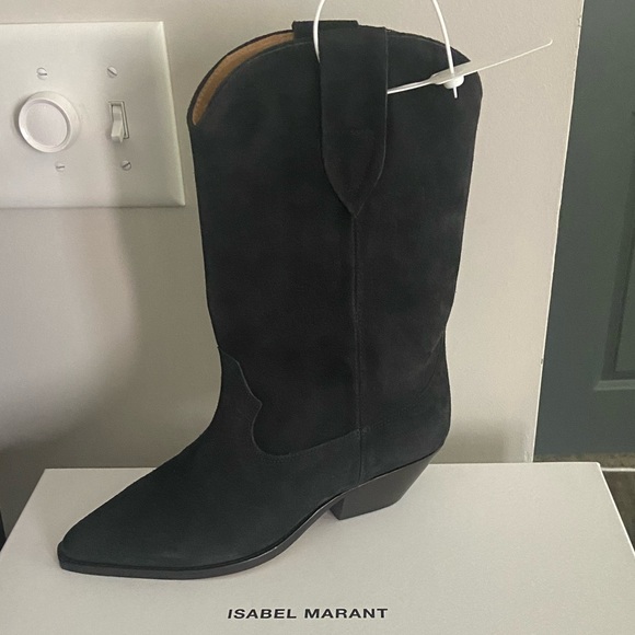 Isabel Marant Duerto Boots - Picture 4 of 5